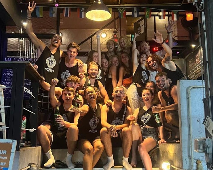 Loft Hostel Koh Tao