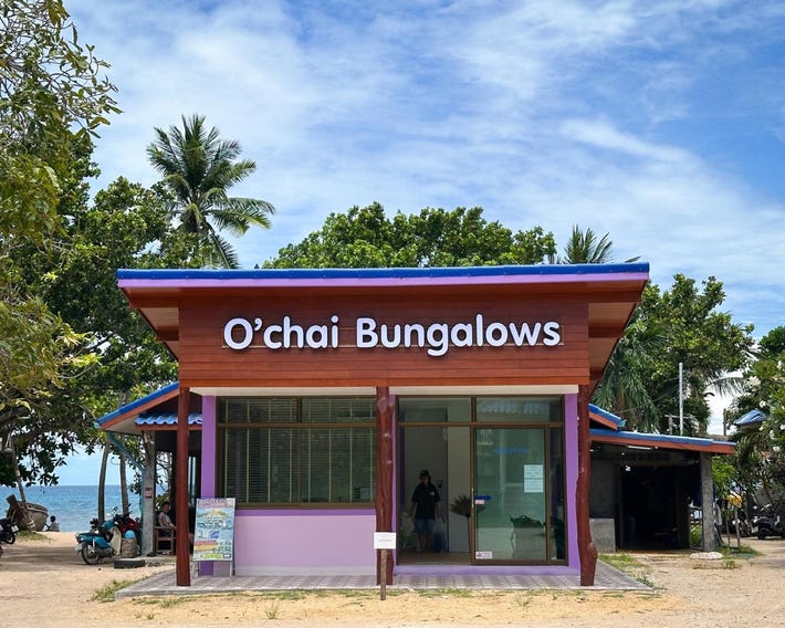 O'chai Bungalows