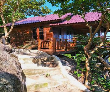 Moondance Magic View Bungalow