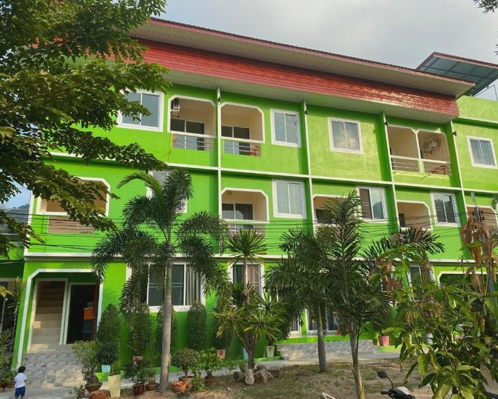 Budchui Guesthouse