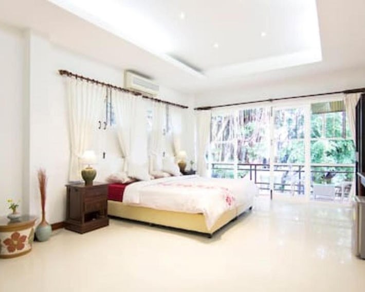 Banyan House Samui bed and breakfast (Adult Only)