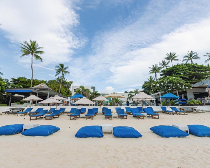 KC Beach Club & Pool Villas