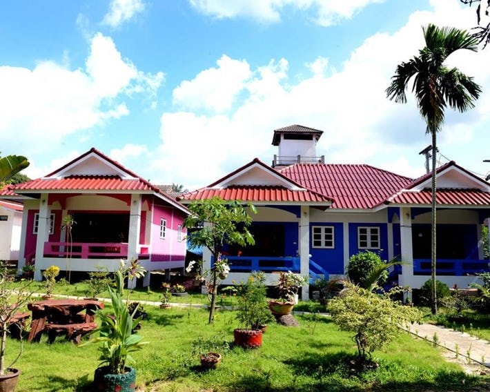 New Sunrise Village