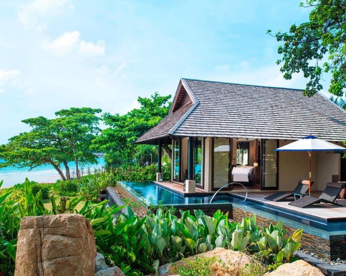 Vana Belle A Luxury Collection Resort, Koh Samui