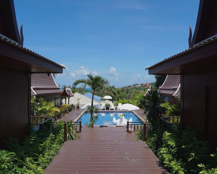 Kaya Mani Thai Villa Resort Samui