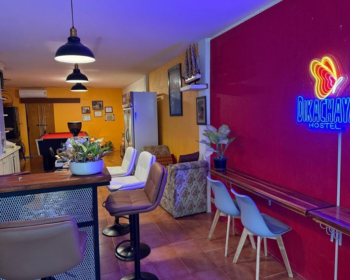 Dikachaya Hostel