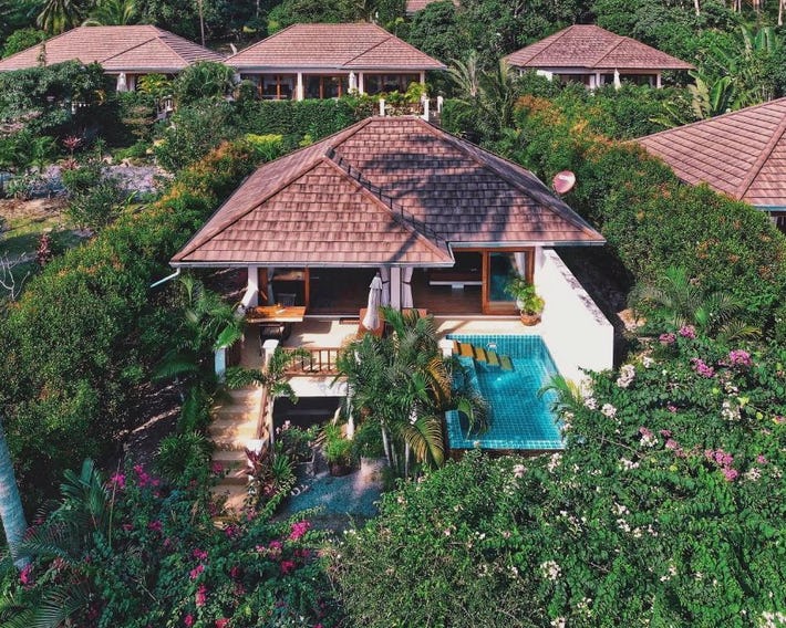 Tropical Season Villa Resort