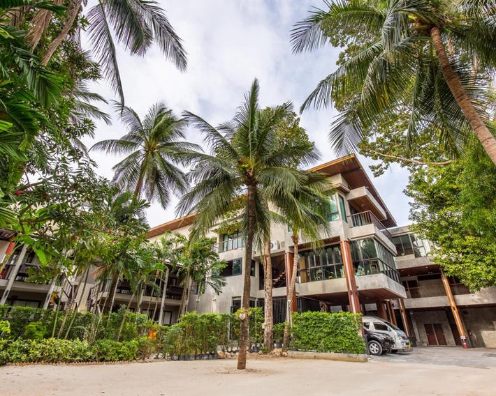 J4 Hotel Samui