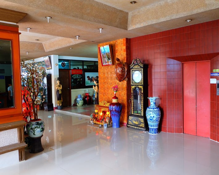 Thairungruang Hotel