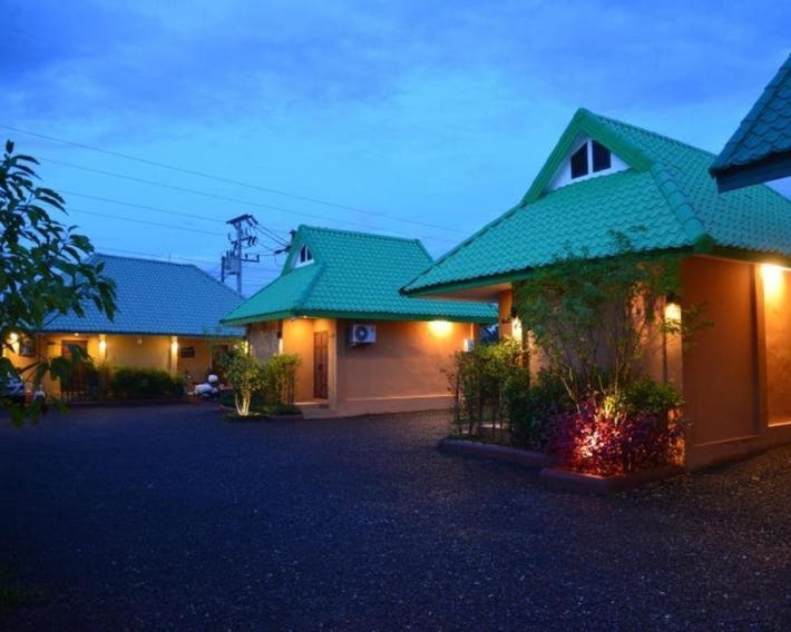 Sucholtee Resort
