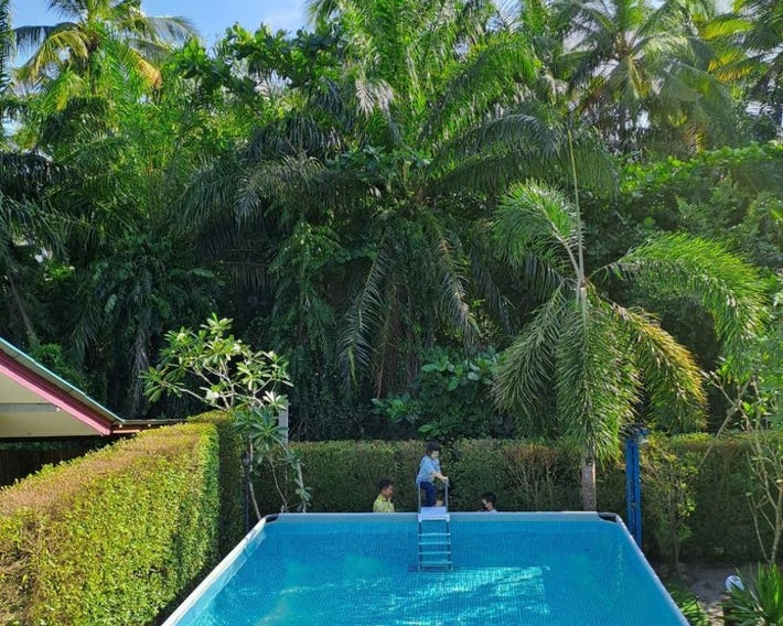 Amantra homestay & village