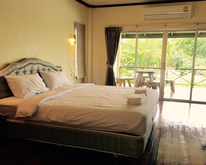 Be Fine Sabuy Hotel and Resort