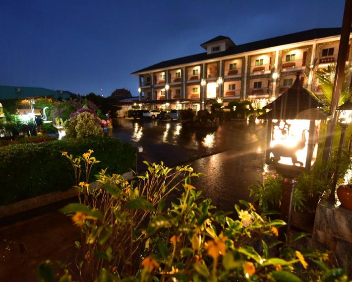 KT Knight Hotel