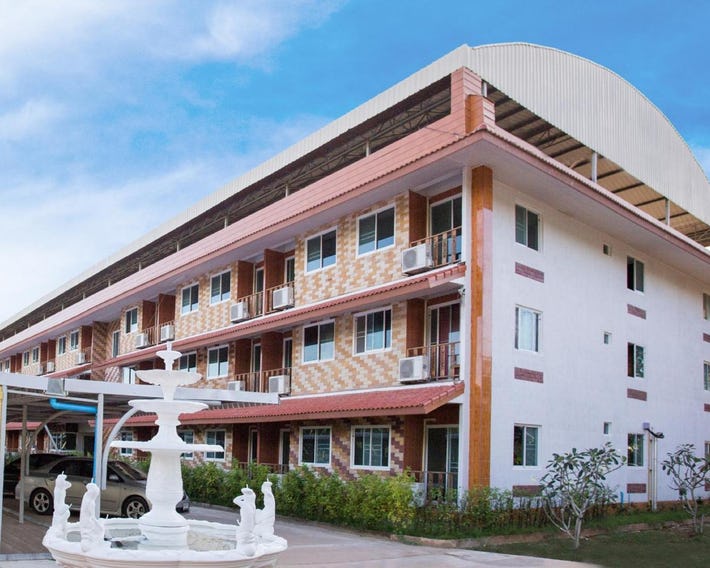 Baan Bangrak Residence