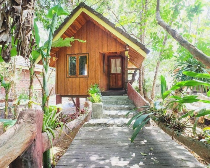OYO 604 Ruen Mai Horm Resort