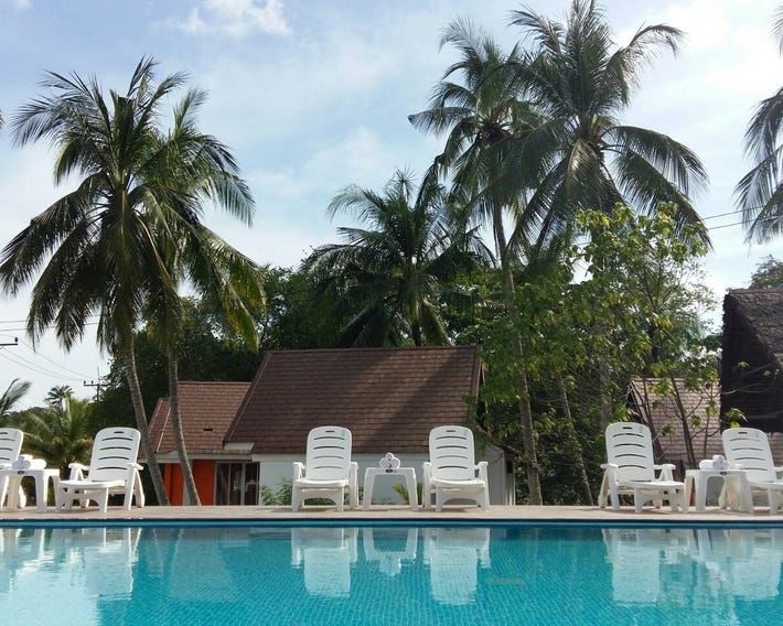 Koh Mook The Sun Great Resort