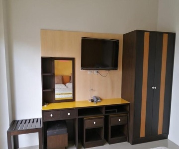 Charoen Apartment Hotel Trang