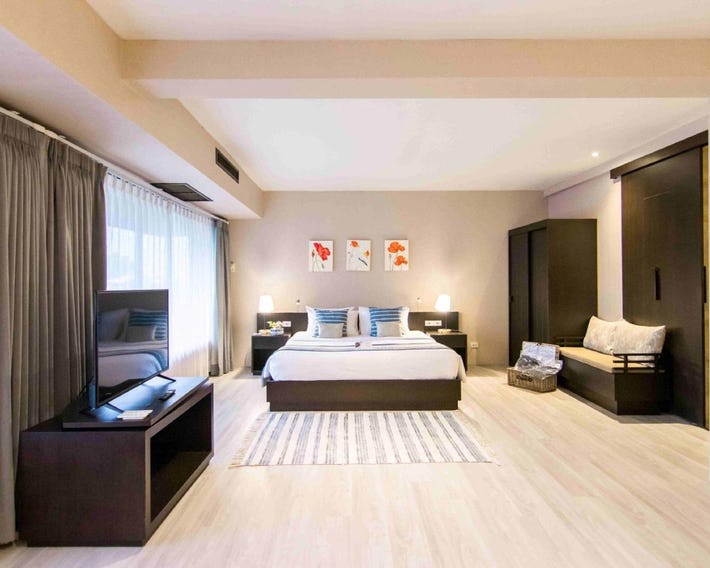 Tohsang Heritage Ubon Hotel