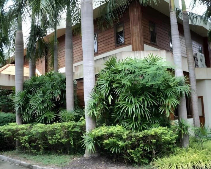 Rai Sai Luang Resort