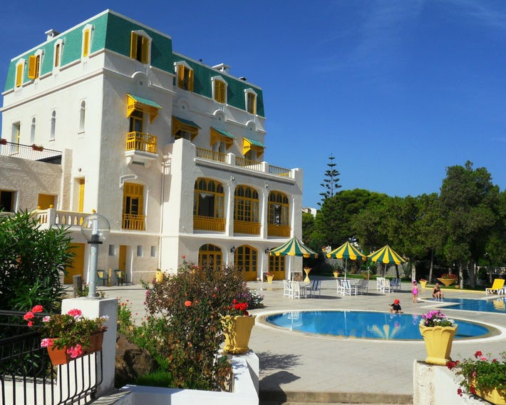 Les Mimosas