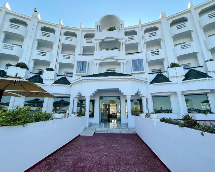 Hotel Sandra Beach