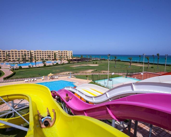 Hotel Nour Palace Resort & Thalasso Mahdia