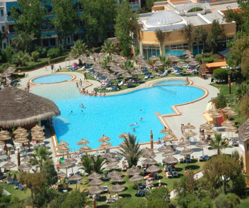 Caribbean World Mahdia