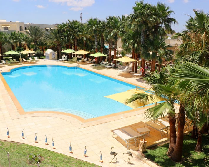 The Ksar Djerba Charming Hotel & SPA
