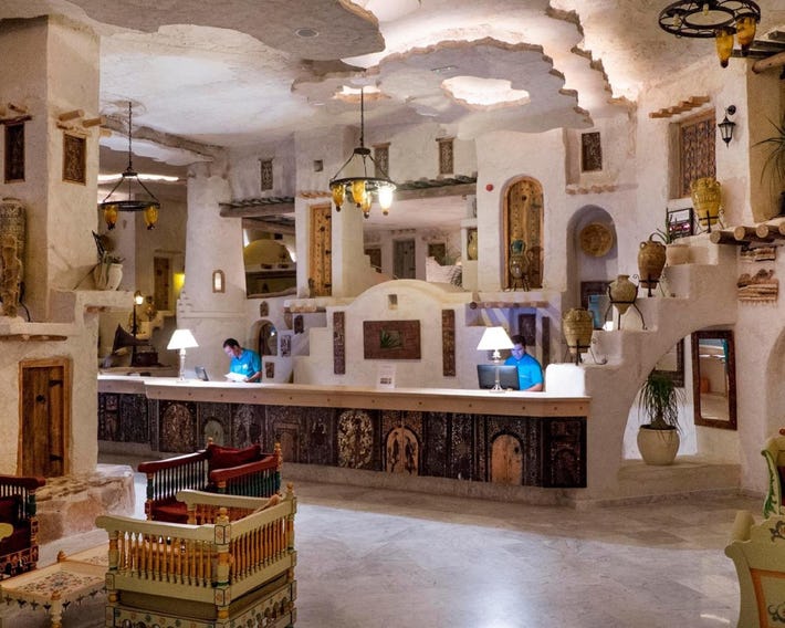 Welcome Meridiana Djerba