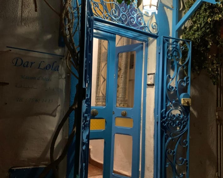 Dar Lola Djerba