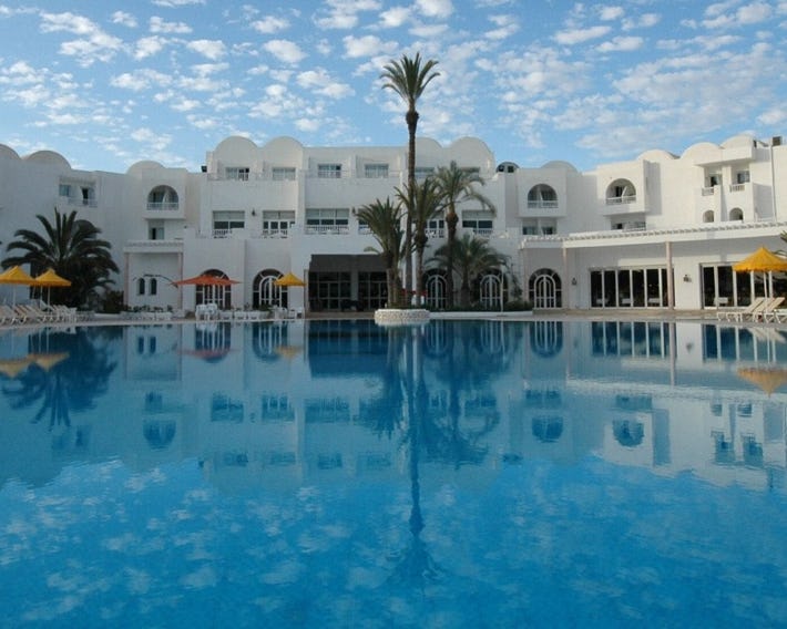 Iris Djerba Hotel & Thalasso