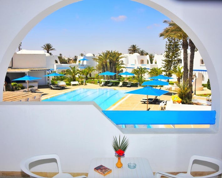 Zenon Hotel Djerba