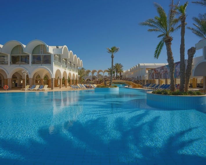 Monarque Dar Jerba Zahra