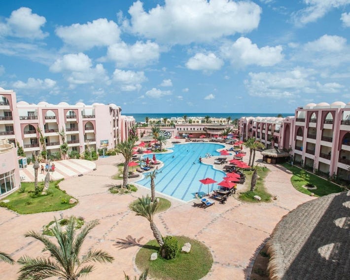 Lella Meriam Hotel & Club