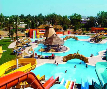 Caribbean World Monastir