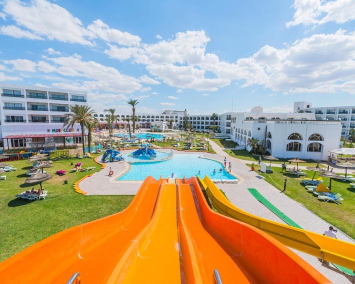 Bella Vista Family Resort