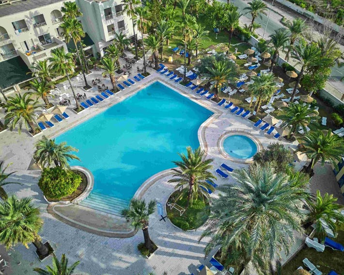 Palm Beach Club Marmara Skanes