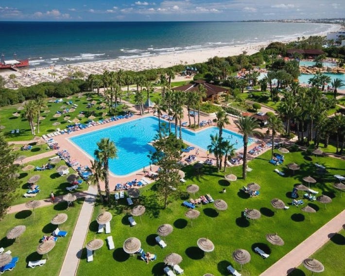 Sahara Beach Aquapark Resort