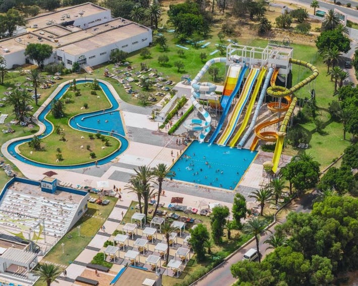 One Resort Aqua Park