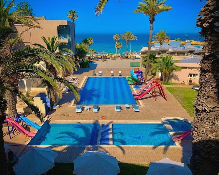 Hôtel Esplanade City Beach