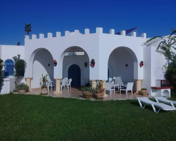 Maamoura Beach House
