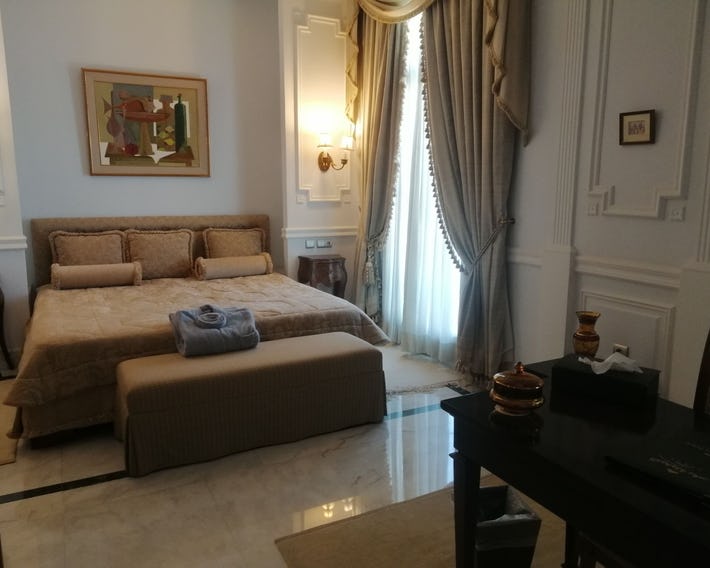 Les Oliviers Palace