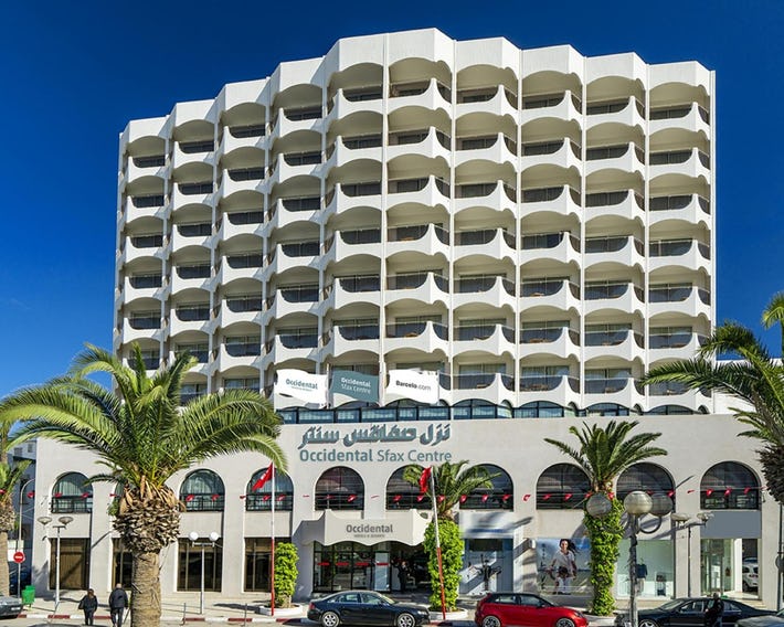 Concorde Sfax Centre