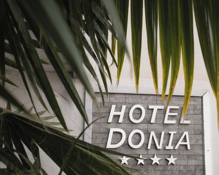 Hotel Donia
