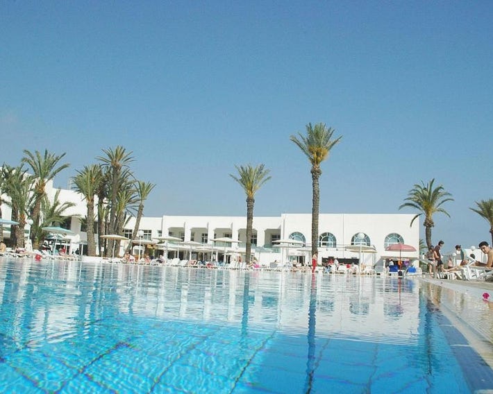 El Mouradi Club Kantaoui - Couple et Famille uniquement
