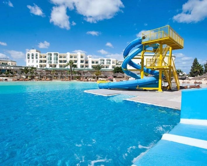Soviva Resort