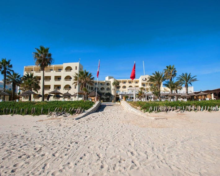 Sol Palmeras Beach - Family Hotel