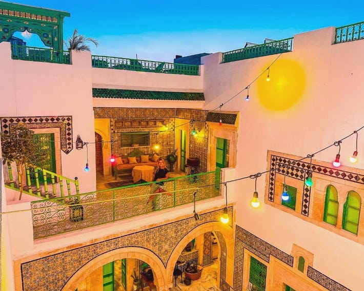 Dar Badiaa