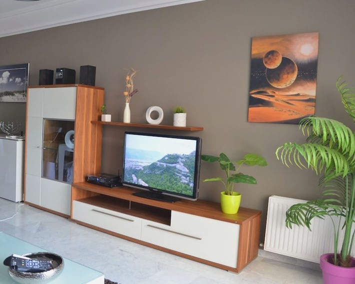 Luxe Volupté Et Charme Appartement