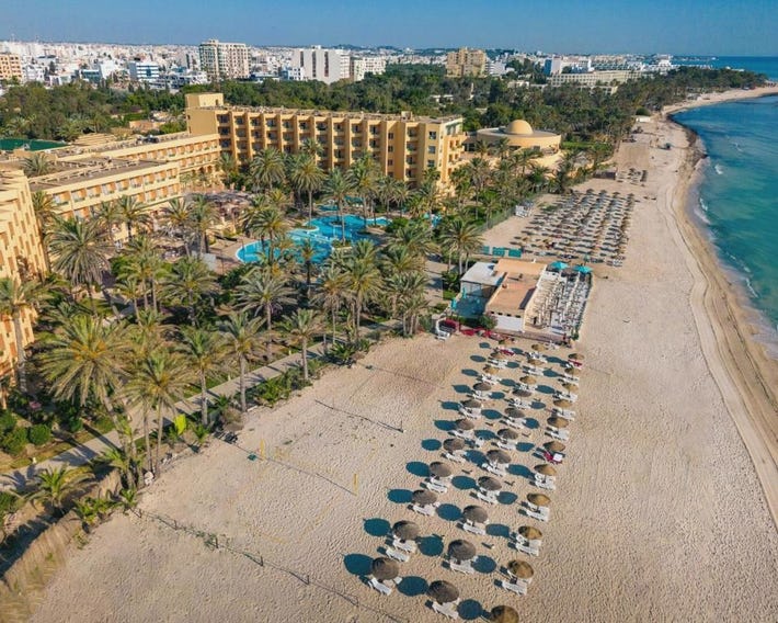 El Ksar Resort & Spa- Family Hotel